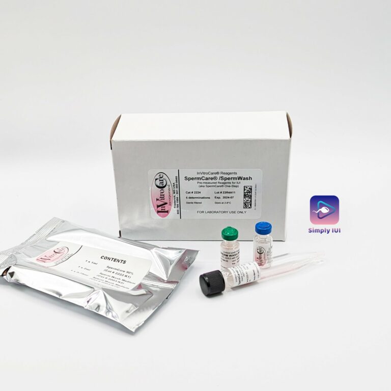 SPERMCARE SPERMWASH